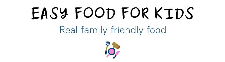 Easy Food For Kids logo